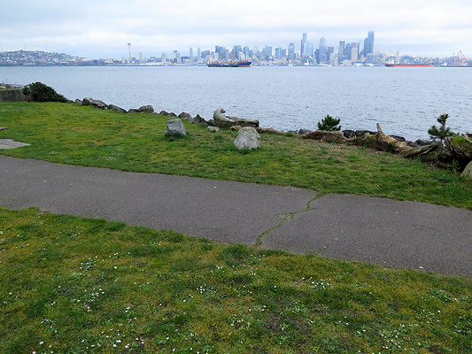 Seattle Alki Waterfront Aspen - 167