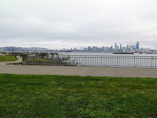 Seattle Alki Waterfront Aspen - 58