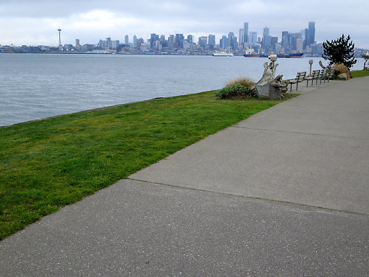 Seattle Alki Waterfront Aspen - 121