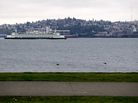 Seattle Alki Waterfront Aspen - 113