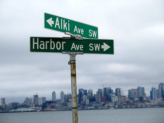 Seattle Alki Waterfront Aspen - 153