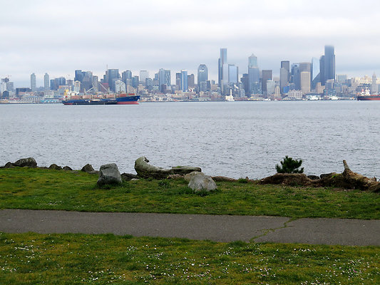 Seattle Alki Waterfront Aspen - 160