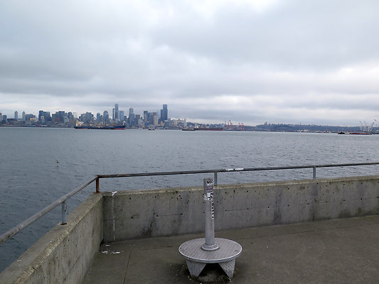 Seattle Alki Waterfront Aspen - 98