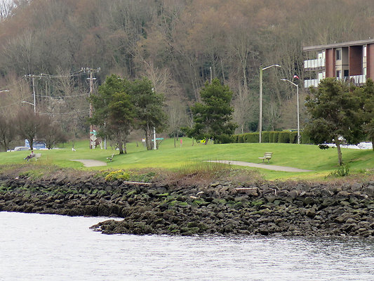 Seattle Alki Waterfront Aspen - 13