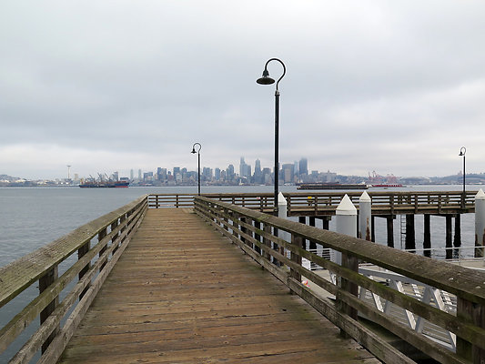 Seattle Alki Waterfront Aspen - 2