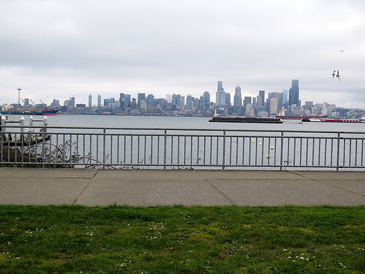 Seattle Alki Waterfront Aspen - 56