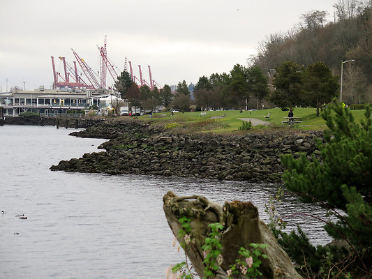 Seattle Alki Waterfront Aspen - 17