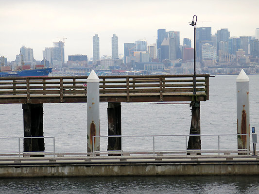 Seattle Alki Waterfront Aspen - 23