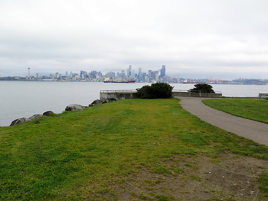 Seattle Alki Waterfront Aspen - 154