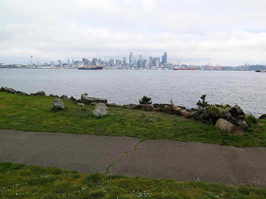 Seattle Alki Waterfront Aspen - 163