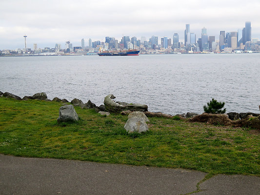 Seattle Alki Waterfront Aspen - 166