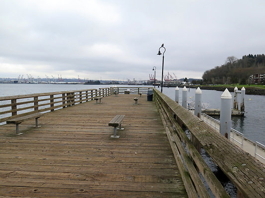 Seattle Alki Waterfront Aspen - 36