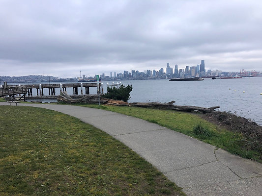 Seattle Alki Waterfront Aspen - 4