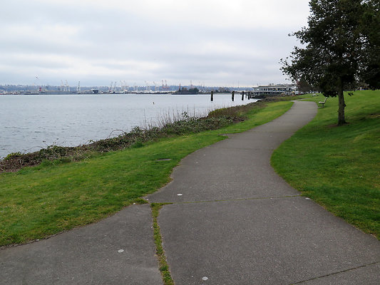 Seattle Alki Waterfront Aspen - 71