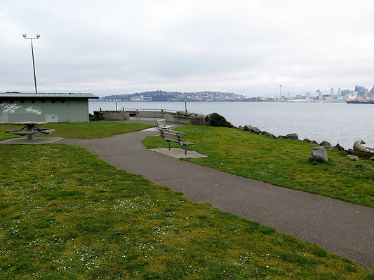 Seattle Alki Waterfront Aspen - 162