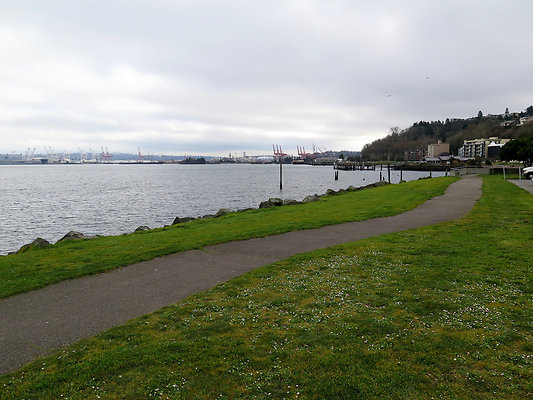 Seattle Alki Waterfront Aspen - 165