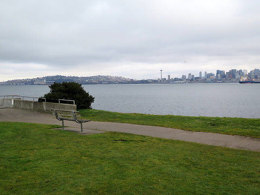Seattle Alki Waterfront Aspen - 88