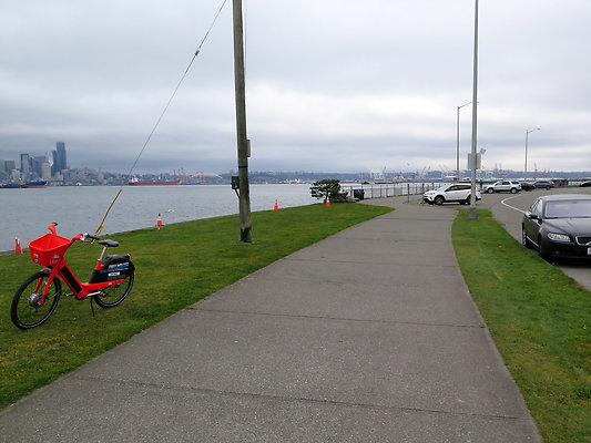 Seattle Alki Waterfront Aspen - 151