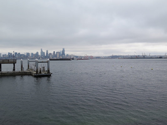 Seattle Alki Waterfront Aspen - 21