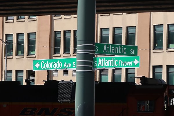 Atlantic Flyover - 6