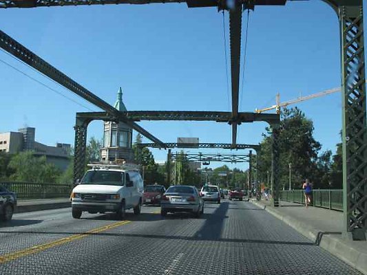 Montlake bridge