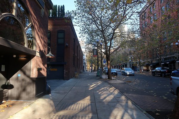 PioneerSquare streetlevel - 28