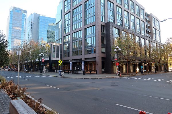 PioneerSquare streetlevel - 45