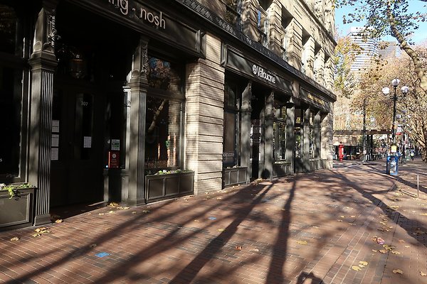 PioneerSquare streetlevel - 129