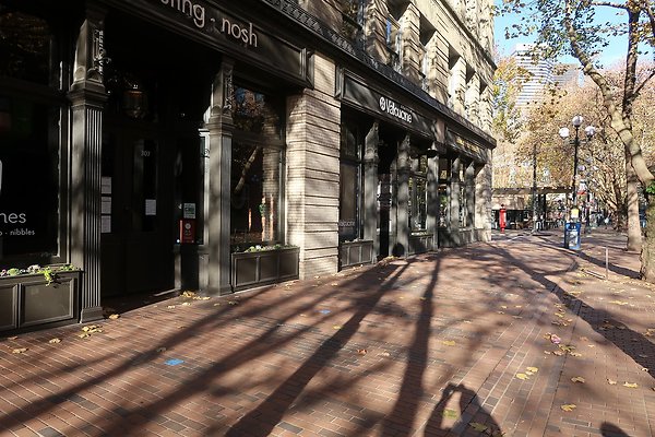 PioneerSquare streetlevel - 128