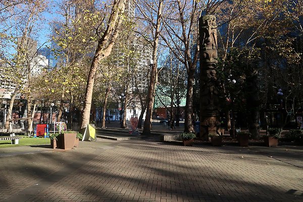 PioneerSquare streetlevel - 110