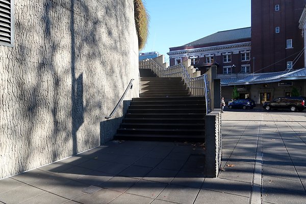 PioneerSquare streetlevel - 80