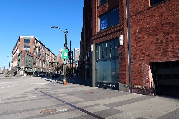 PioneerSquare streetlevel - 8