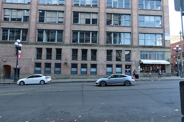 PioneerSquare streetlevel - 72