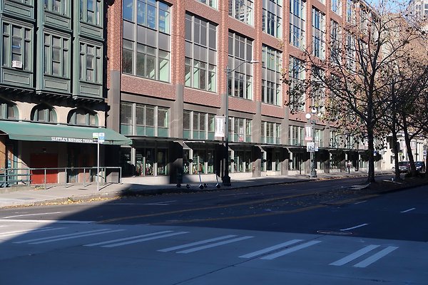 PioneerSquare streetlevel - 15