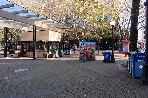 PioneerSquare streetlevel - 119