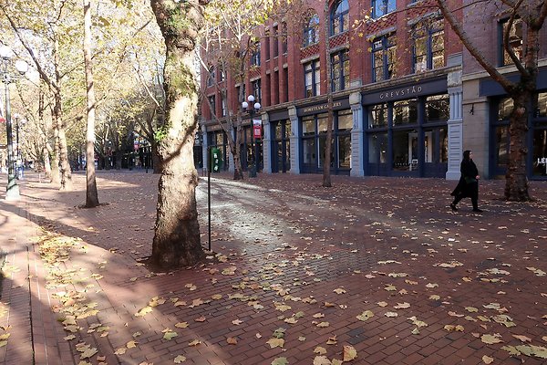 PioneerSquare streetlevel - 136