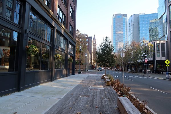 PioneerSquare streetlevel - 44