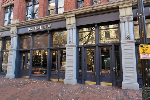 PioneerSquare streetlevel - 98