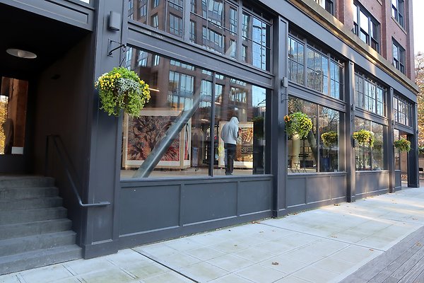 PioneerSquare streetlevel - 43