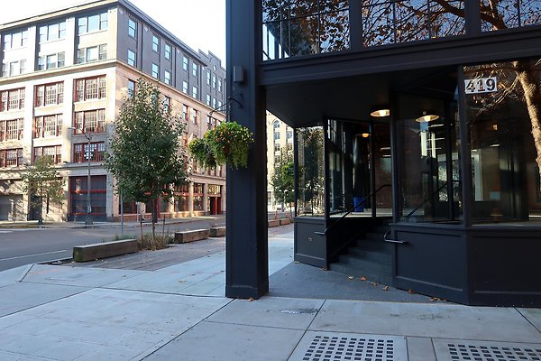 PioneerSquare streetlevel - 39