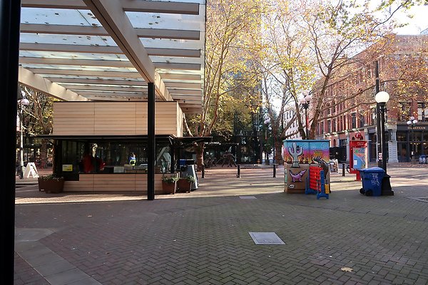 PioneerSquare streetlevel - 115
