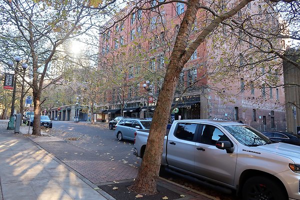 PioneerSquare streetlevel - 29