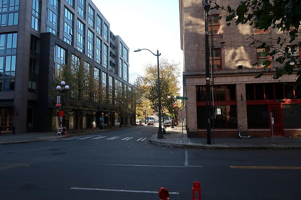 PioneerSquare streetlevel - 46