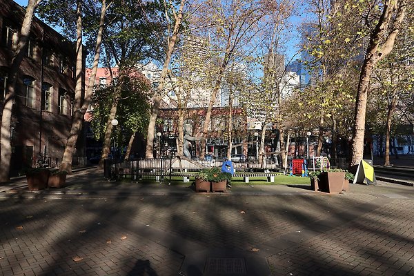 PioneerSquare streetlevel - 109