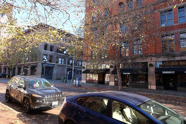 PioneerSquare streetlevel - 141