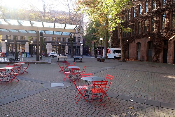 PioneerSquare streetlevel - 106