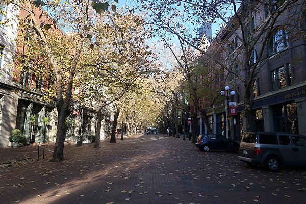 PioneerSquare streetlevel - 94