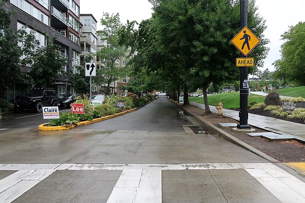 102nd Ave NE Bellevue streets 2025 - 31