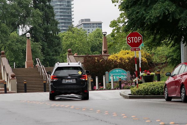 102nd Ave NE Bellevue streets 2025 - 54