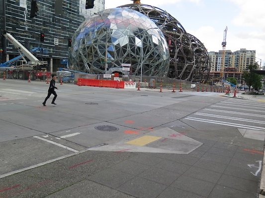 6th and Lenora Seattle